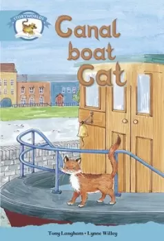 Image of Literacy Edition Storyworlds Stage 9 Animal World Canal Boat Cat by Tony Langham