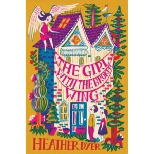 Image of The Girl with the Broken Wing (2017 reissue)