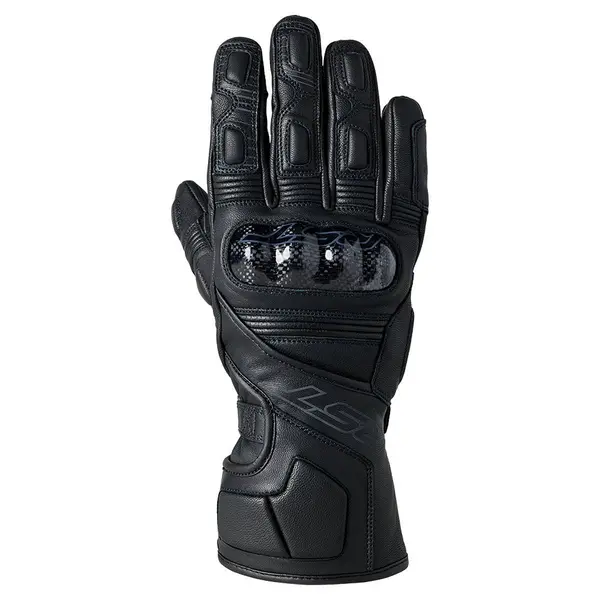 Image of RST Fulcrum Waterproof Gloves Black Size 8