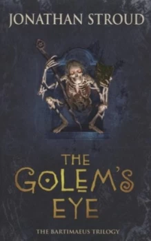 Image of The Golems Eye by Jonathan Stroud Hardback