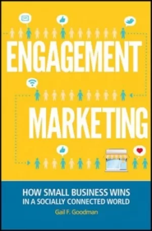 Image of Engagement marketing by Gail F. Goodman