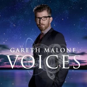 Image of Gareth Malone Voices by Gareth Malone CD Album