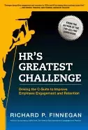 Image of hrs greatest challenge driving the c suite to improve employee engagement a