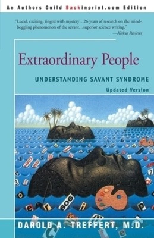 Image of Extraordinary People by Darold a Treffert Paperback