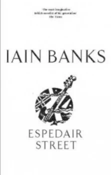 Image of Espedair Street by Iain Banks Hardback