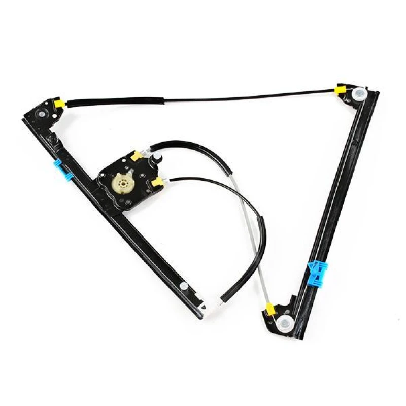 Image of RIDEX 1561W0013 Window regulator Right Front, Operating Mode: Electric, without electric motor Window Winder (1561)