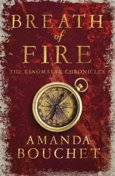 Image of Breath of Fire by Amanda Bouchet