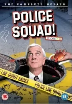 image of Police Squad The Series - DVD Boxset