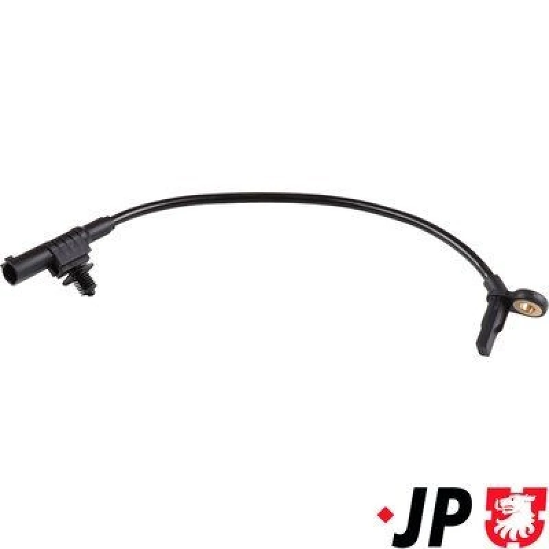 Image of JP GROUP ABS sensor JP GROUP 1397104300