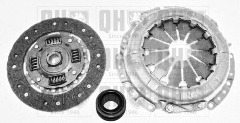 Image of QUINTON HAZELL Clutch kit QUINTON HAZELL QKT2902AF