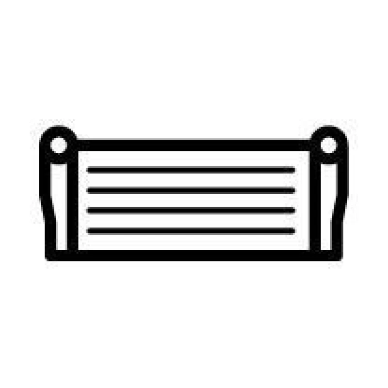 Image of NRF Intercooler NRF 309156