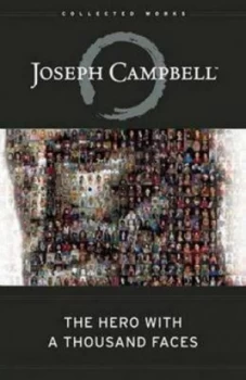 Image of The Hero with a Thousand Faces by Joseph Campbell Hardback