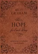 Image of hope for each day morning and evening devotions