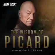 Image of star trek the wisdom of picard