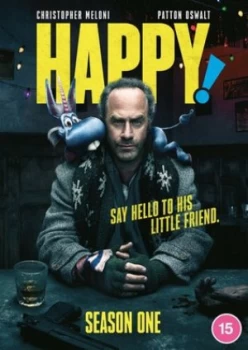 Image of Happy Season One - DVD