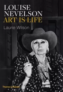 Image of Louise Nevelson by Laurie Wilson
