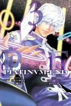 Image of Platinum end Vol 3 by Tsugumi Oba