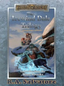 Image of The Icewind Dale Trilogy by R. a Salvatore Hardback