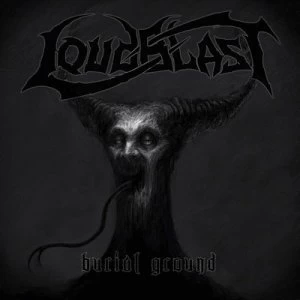 Image of Burial Ground by Loudblast CD Album