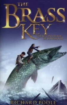 Image of The Brass Key by Richard Poole Book