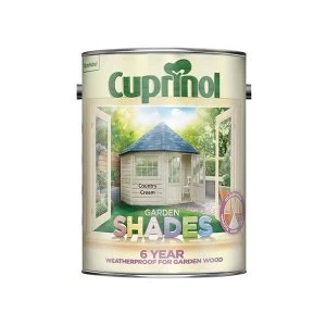 Image of Cuprinol Garden Shades Barleywood 1 litre