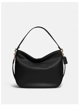 Image of Coach Soft Calf Leather Soft Tabby Hobo