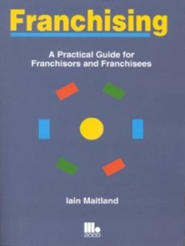 Image of Franchising by Iain Maitland Paperback