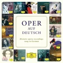 Image of Oper Auf Deutsch