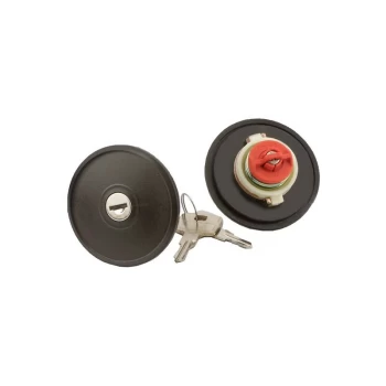 Image of Fuel Cap - Locking - POLC10105 - Polco