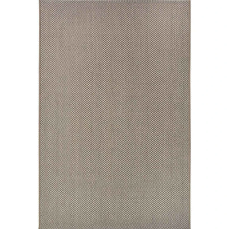 Image of The Rugs Indoor Outdoor Rug Vanti Flatwoven Rug For Patio And Home In Beige