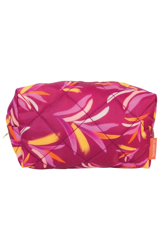 Image of Portico Designs Ltd Flawsome Toiletries Bag Multi female