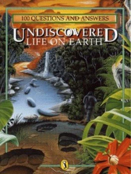 Image of Undiscovered Life on Earth by Phil Gates Paperback