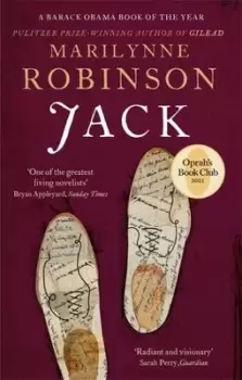 Image of Jack by Marilynne Robinson