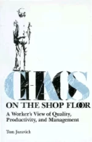 Image of chaos on the shop floor