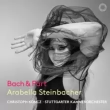 Image of Arabella Steinbacher: Bach & Part