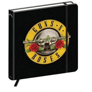 Image of Guns N' Roses - Classic Logo Notebook