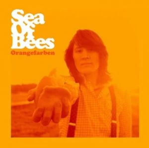 Image of Orangefarben by Sea of Bees CD Album