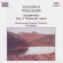 Image of Symphonies Nos.3 'Pastoral' and 6