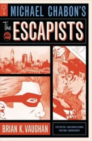 Image of Michael Chabons The escapists by Brian K. Vaughan
