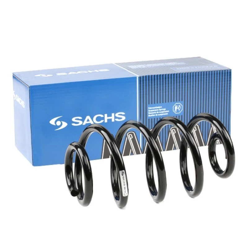 Image of Coil spring SACHS 994 168