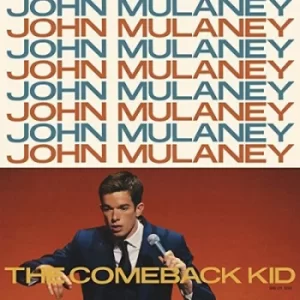 Image of The Comeback Kid Vinyl Album