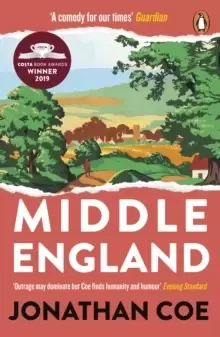 Image of Middle England : Winner of the Costa Novel Award 2019