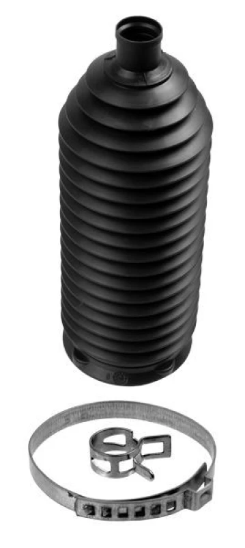 Image of Steering rack gaiter LEMFORDER 30256 01