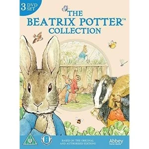 Image of The Beatrix Potter Collection DVD