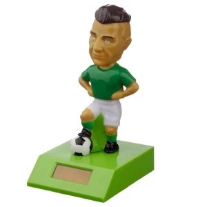 Image of Footballer Solar Pal - Green Shirt