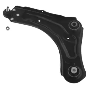 Image of Track Control Arm Link 37067 by Febi Bilstein Lower Front Axle Left LH