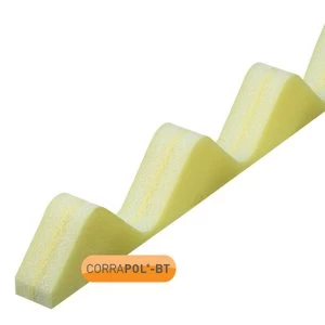 Image of Corrapol-BT Corrugated Bitumen Foam Eaves Filler (4Pk)