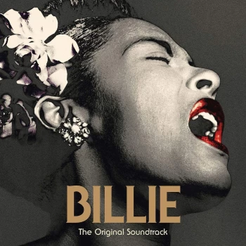 image of Billie Holiday The Sonhouse All Stars - Billie Original Soundtrack (CD)