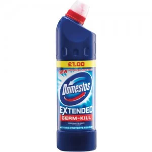 Image of Domestos Original Bleach 750ml
