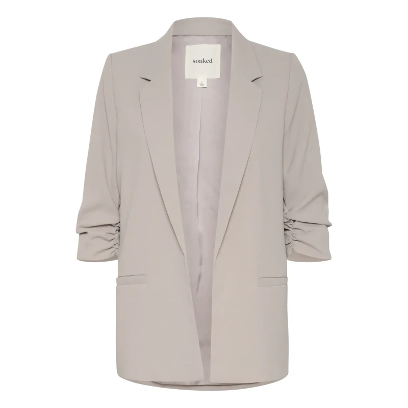 Image of Soaked in Luxury Womens blazer Soaked in Luxury Shirley Violet Female M